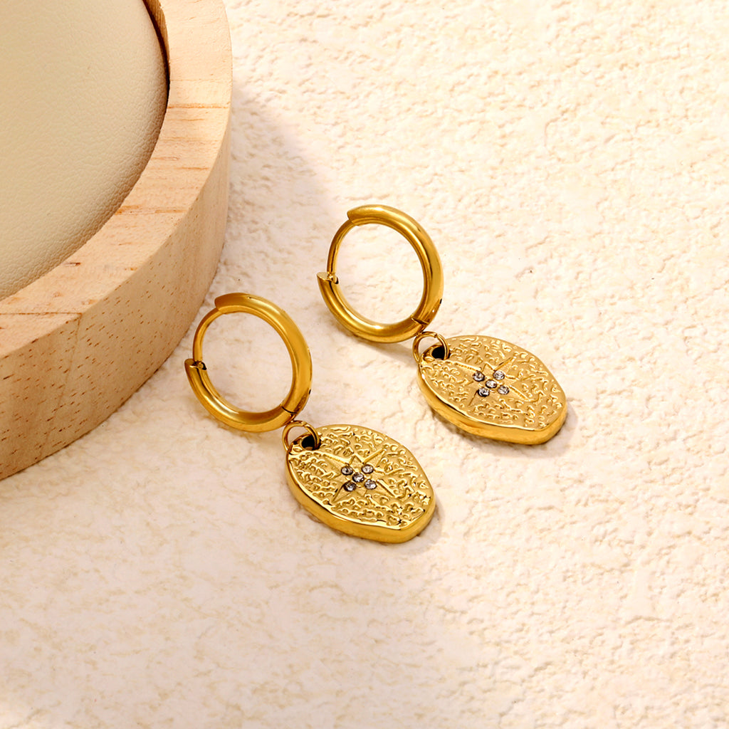 Aretes Estrella del Norte