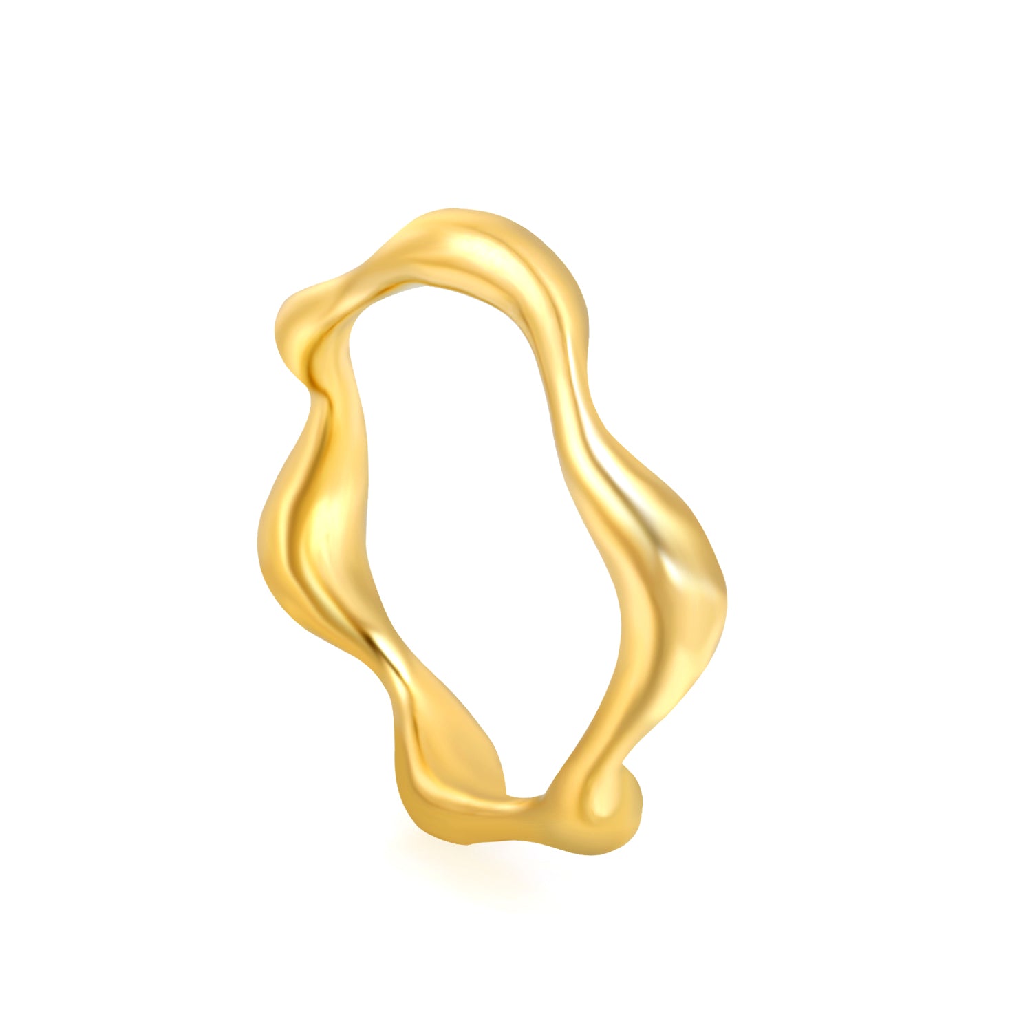 Anillo ZigZag