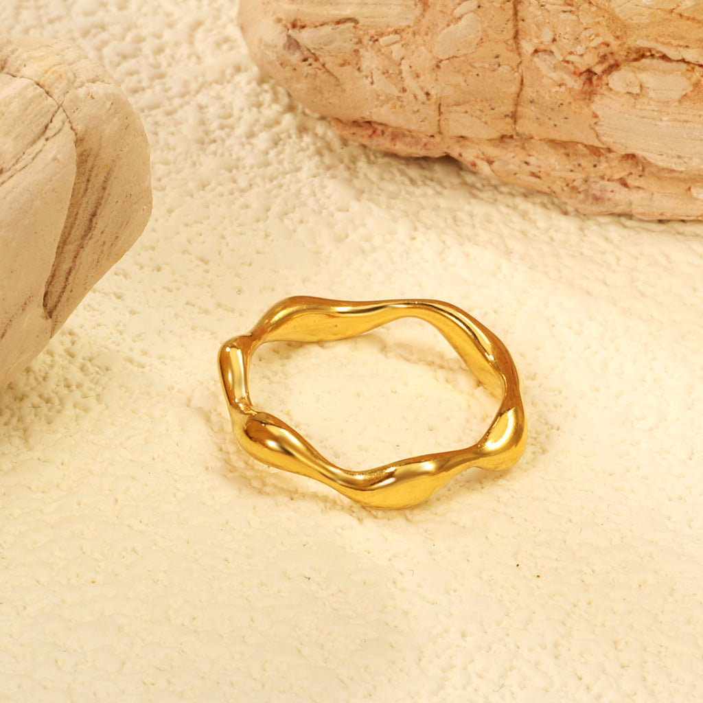 Anillo ZigZag