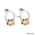 Aretes Sagrada Familia
