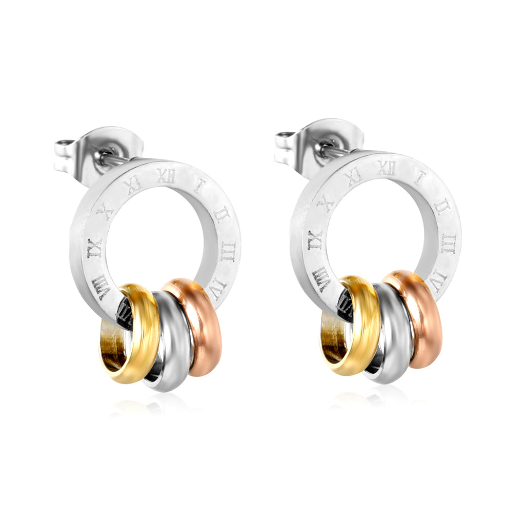 Aretes Sagrada Familia