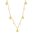 Collar con Charms de Mar