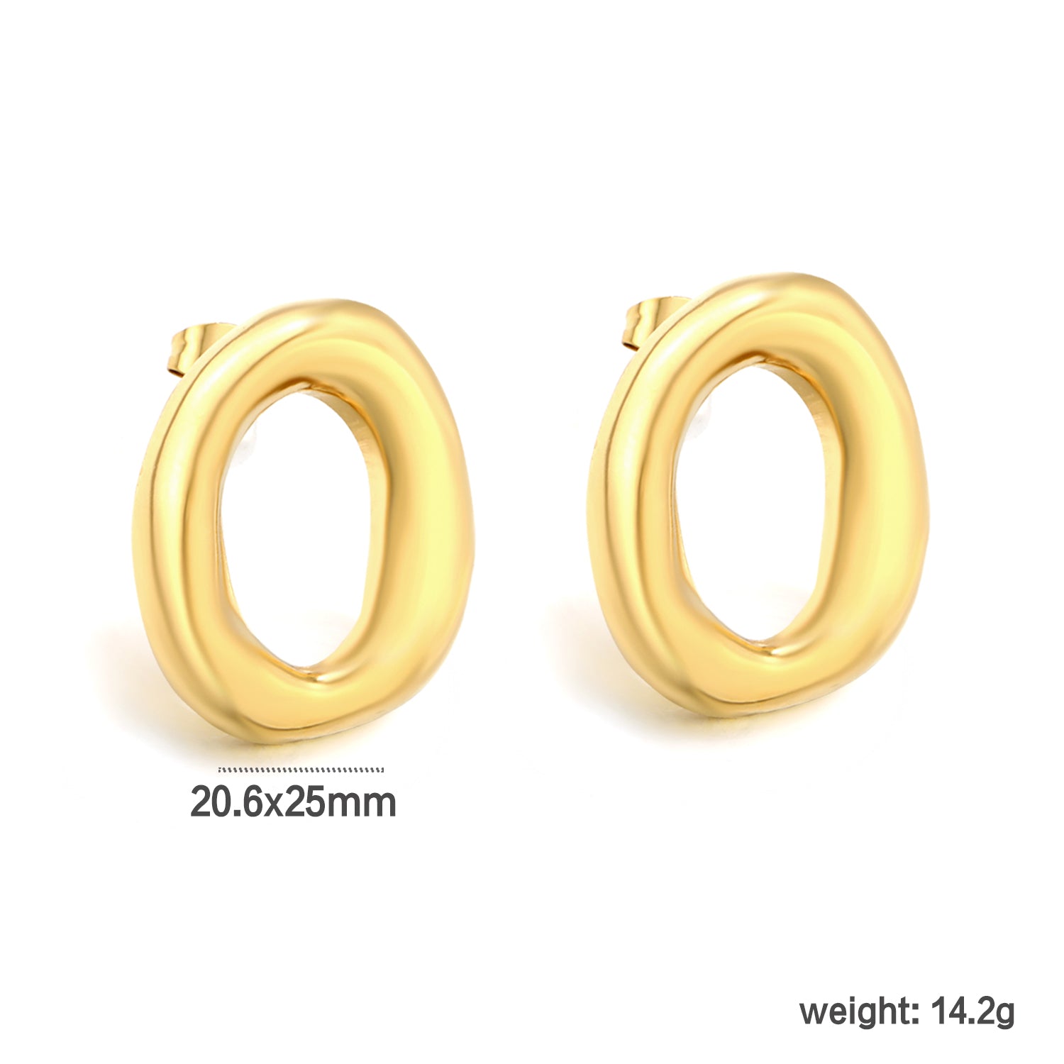 Aretes Dona