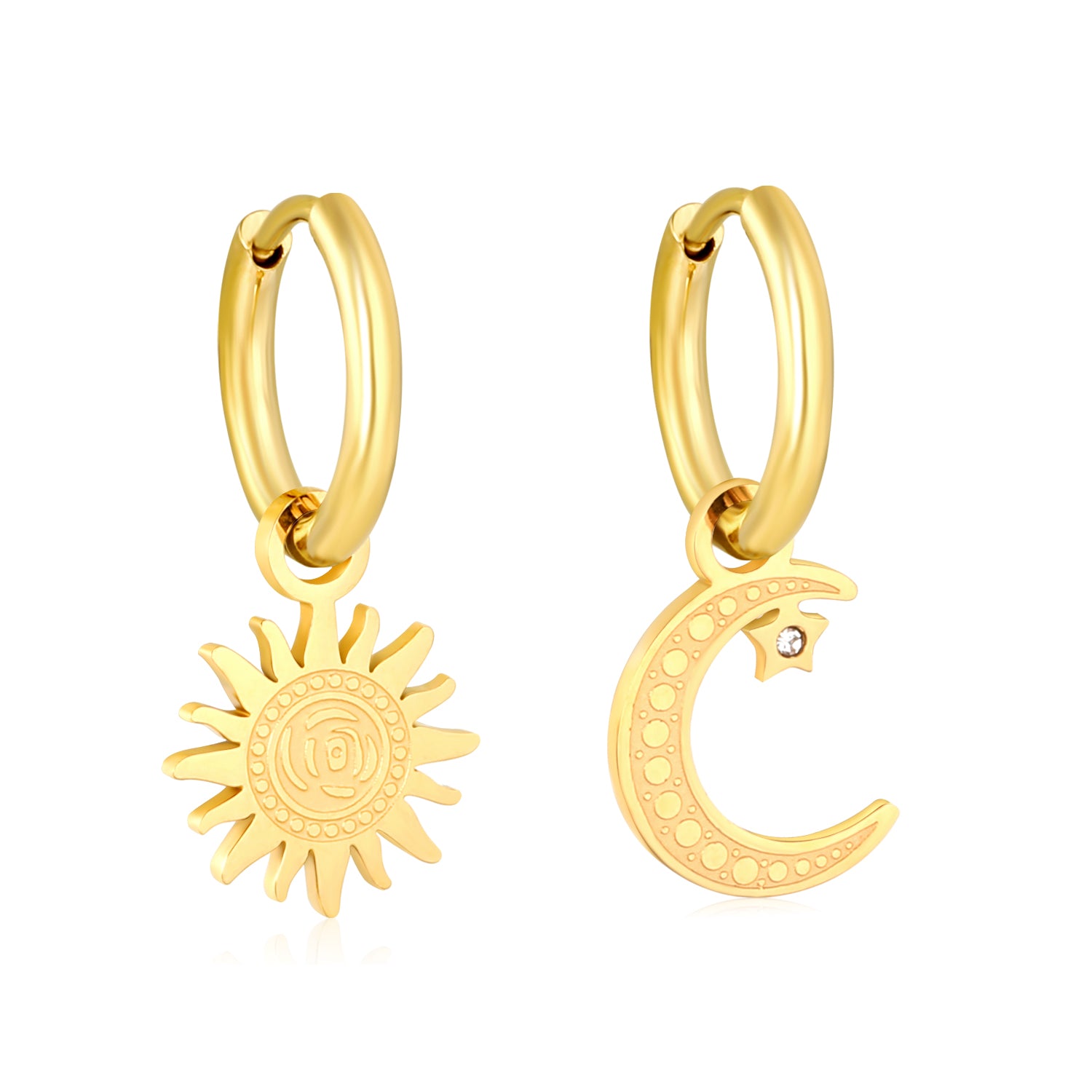 Aretes Eclipse