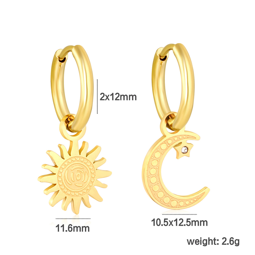 Aretes Eclipse
