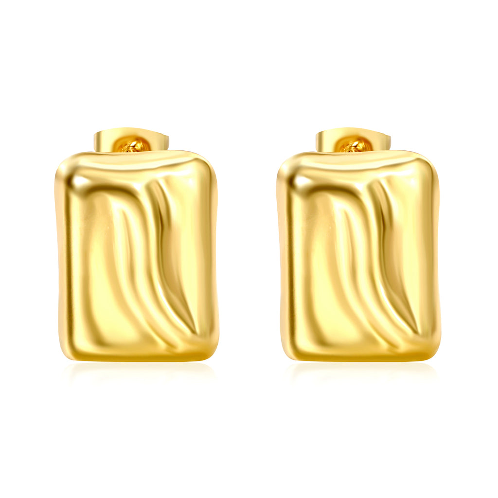 Arete Rectangular Marmoleado