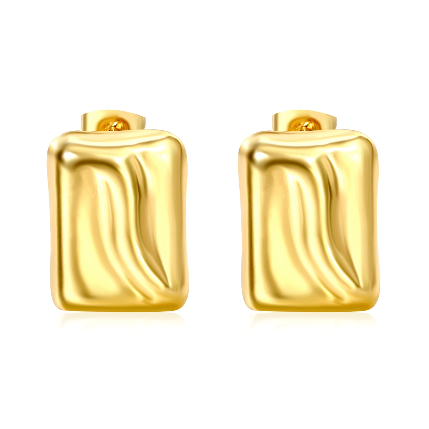 Arete Rectangular Marmoleado