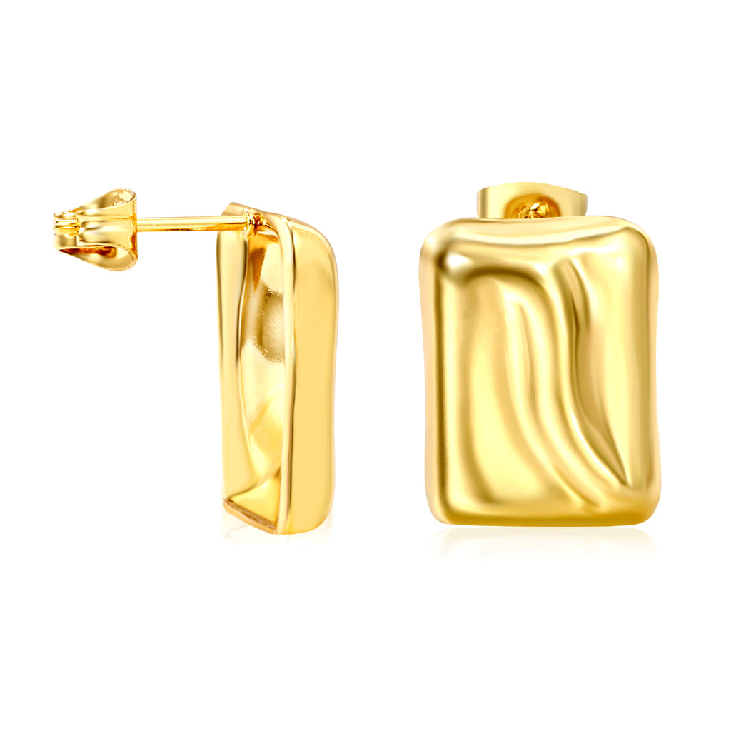 Arete Rectangular Marmoleado