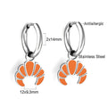 Aretes Cuernitos