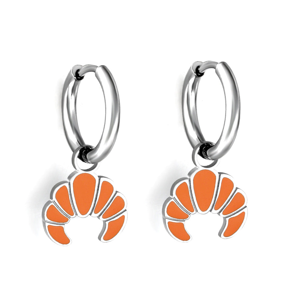 Aretes Cuernitos