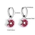Aretes Donitas