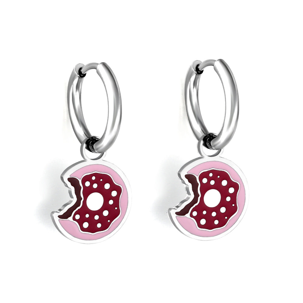 Aretes Donitas
