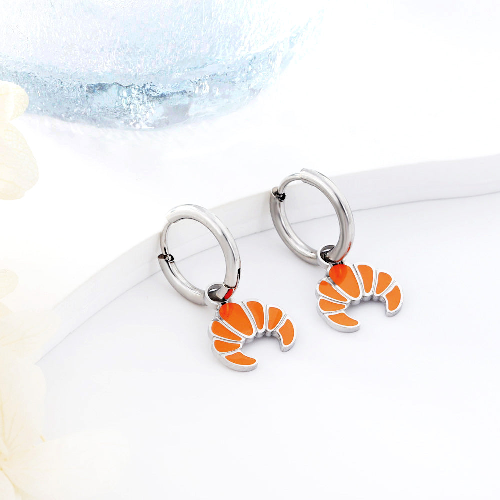 Aretes Cuernitos