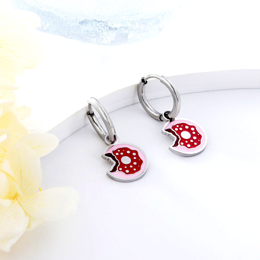 Aretes Donitas