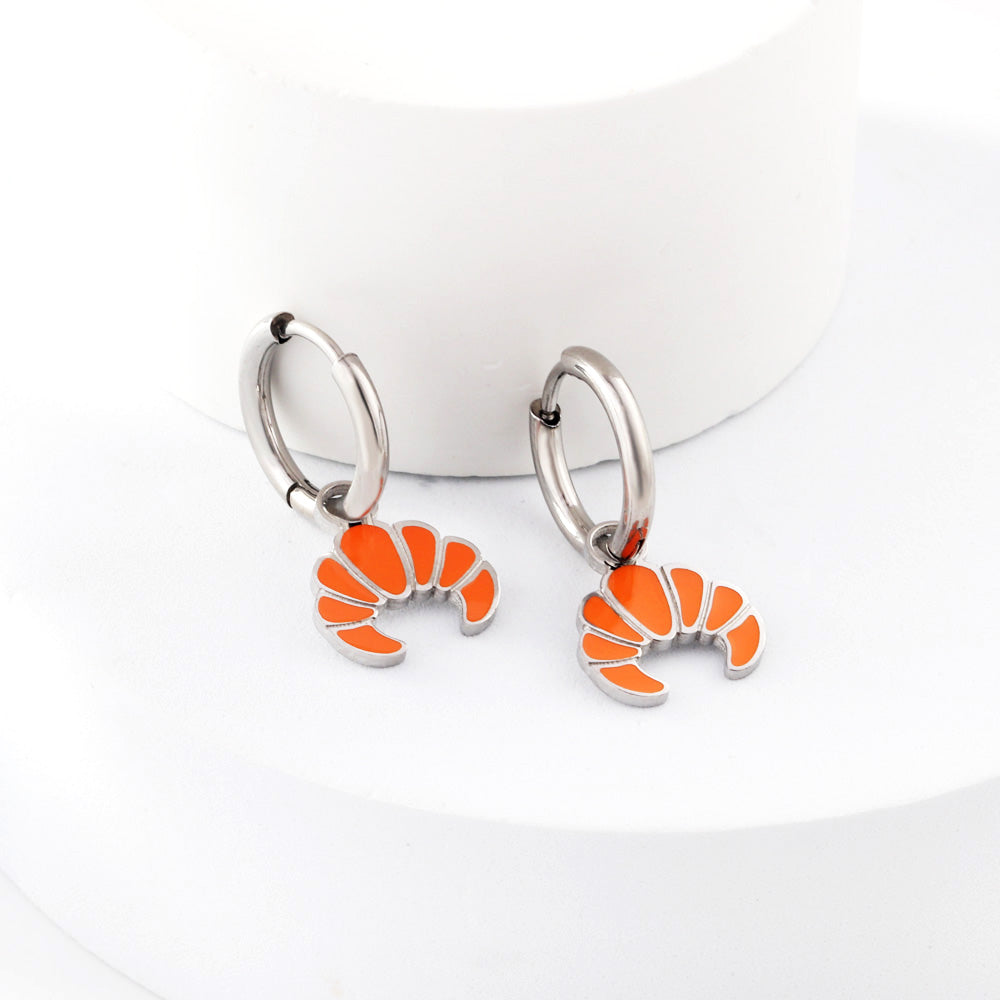 Aretes Cuernitos