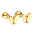 Aretes Mariposa