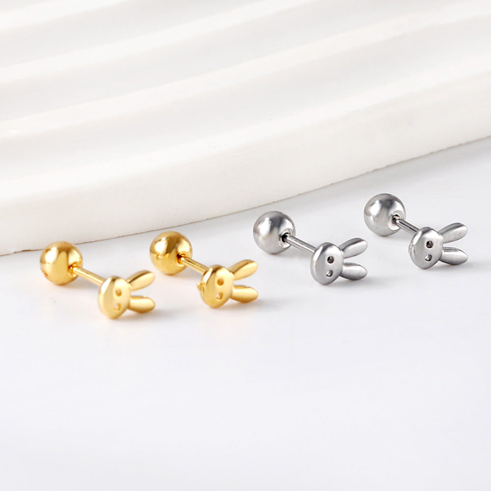 Aretes Conejito