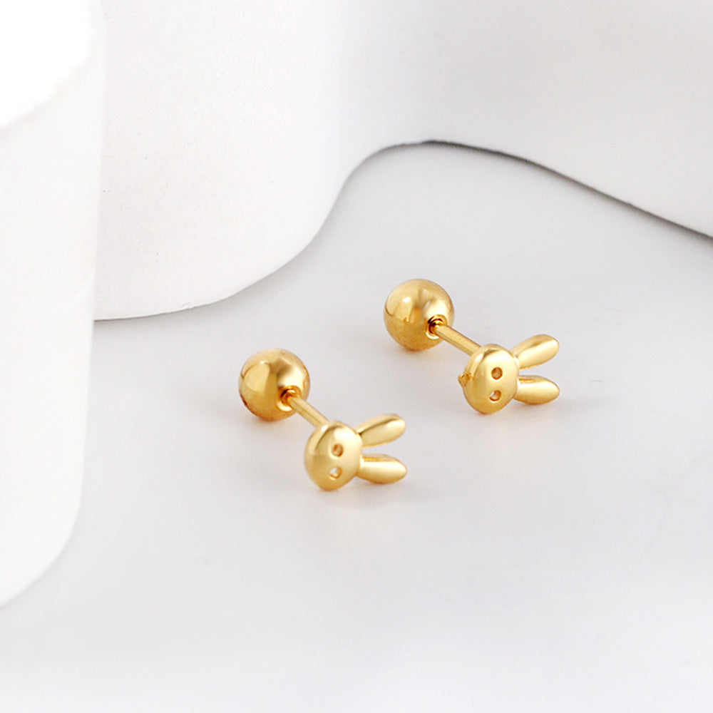 Aretes Conejito