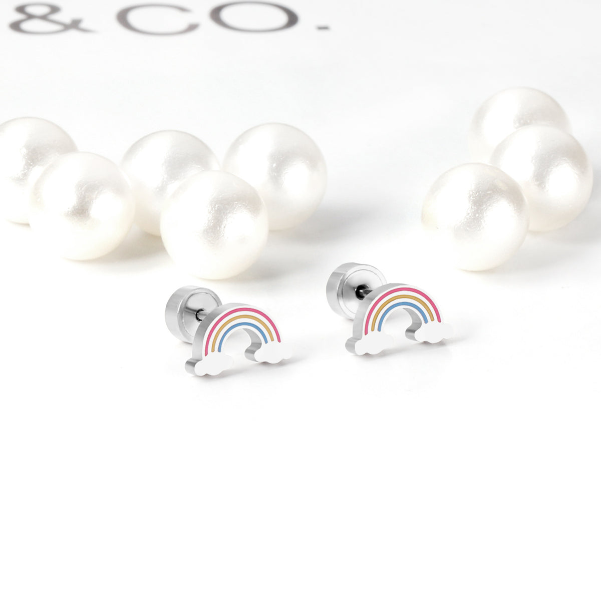 Aretes Rainbow