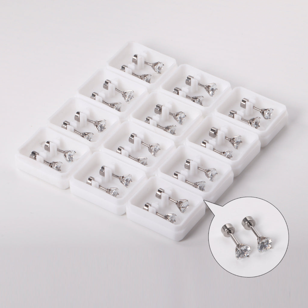 Aretes Circonia Circular