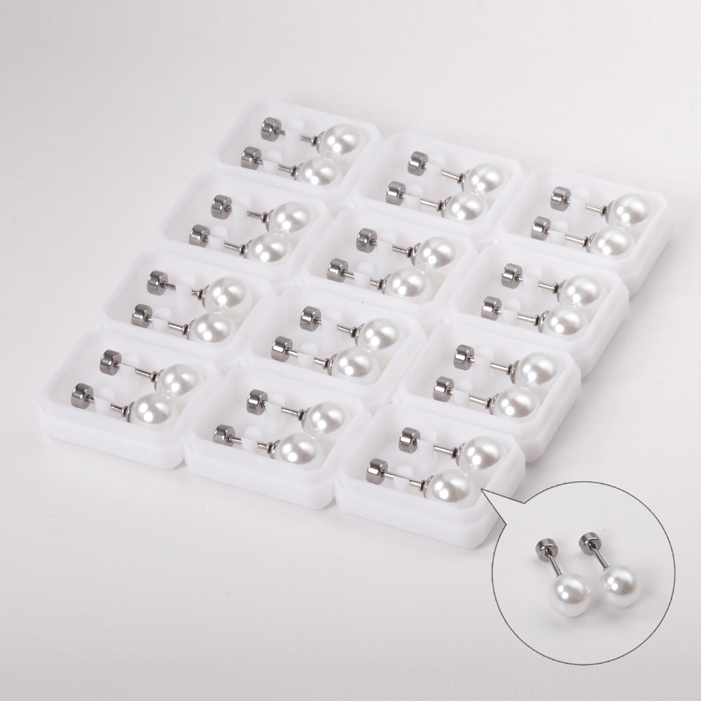Aretes Perla