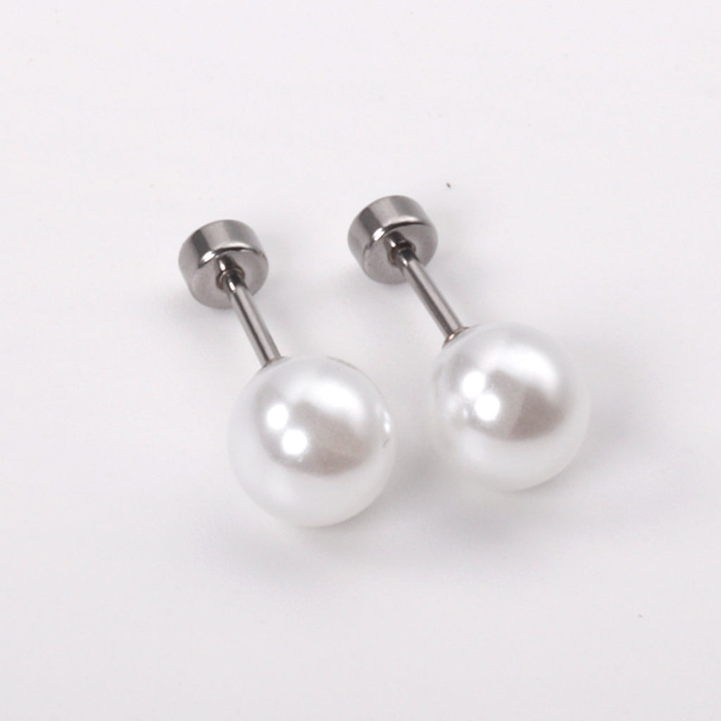Aretes Perla