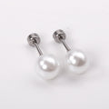 Aretes Perla