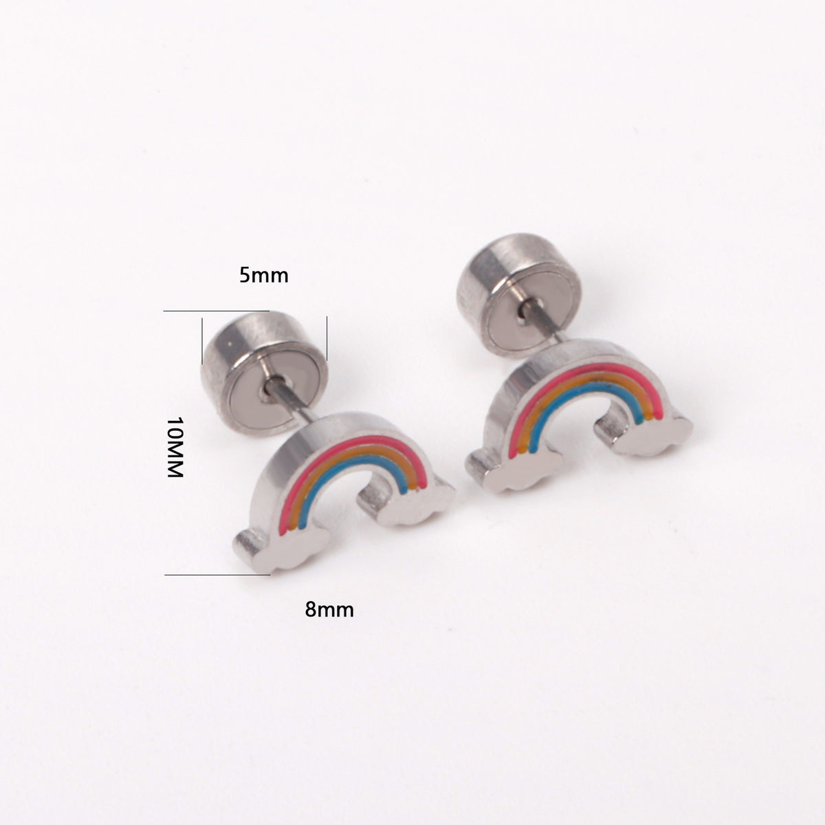 Aretes Rainbow