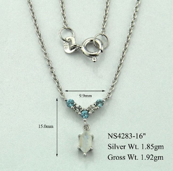 Collar Piedra Luna