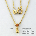 Collar Ojo de Tigre